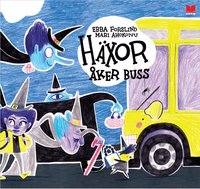 Omslag: Häxor åker buss