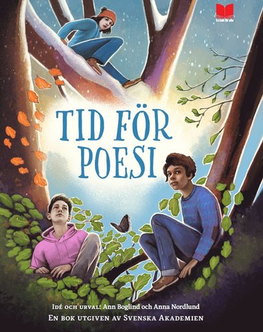 Tid för poesi (inbunden)