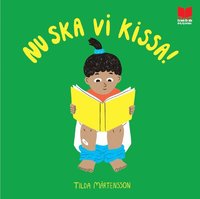 Omslag för Nu ska vi kissa!