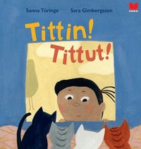 Omslag: Tittin! Tittut!