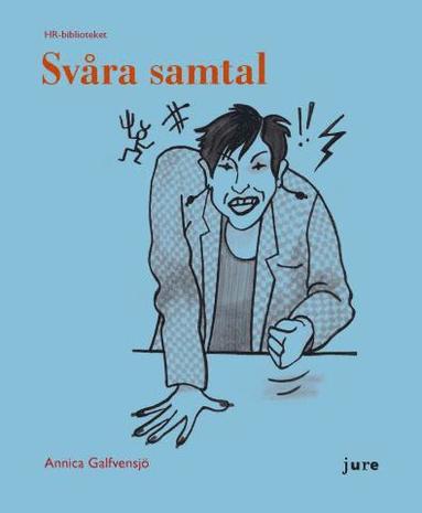 Svåra samtal (inbunden)