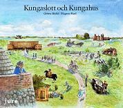 Omslag: Kungaslott och Kungahus