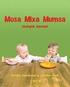 Mosa, mixa, mumsa : ekologisk barnmat