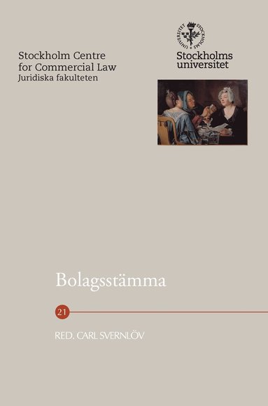 Bolagsstmma (hftad)