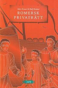 Romersk privatrtt (inbunden)