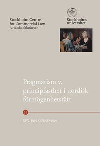 Pragmatism v. principfasthet i nordisk frmgenhetsrtt (hftad)