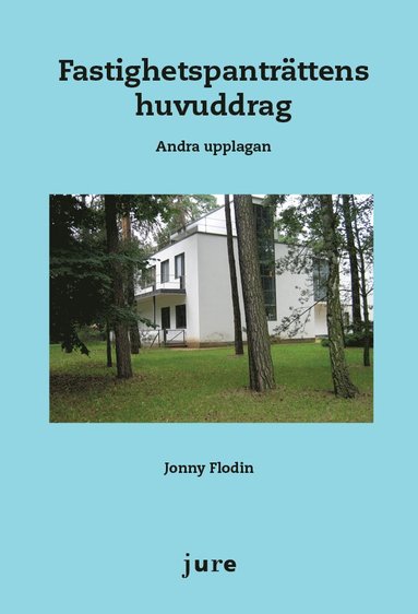 Fastighetspantrttens huvuddrag (hftad)