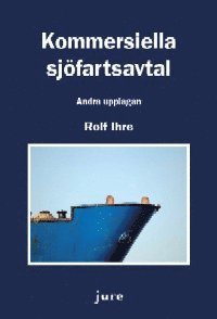 Kommersiella sj�fartsavtal (h�ftad)