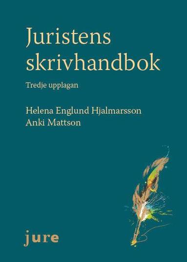 Juristens skrivhandbok (hftad)