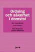 Ordning och skerhet i domstol : en handbok