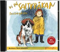 Vi på Saltkråkan - Snickargården - Astrid Lindgren - CD ...