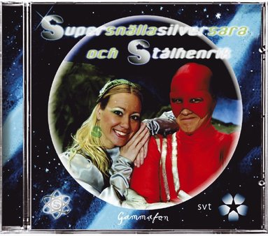Supersn�llasilversara och St�lhenrik (h�ftad)