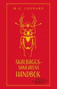 Omslag för Skalbaggssamlarens handbok