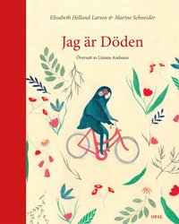 Omslag: Jag är döden