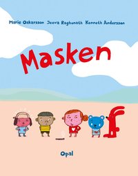 Omslag för Masken