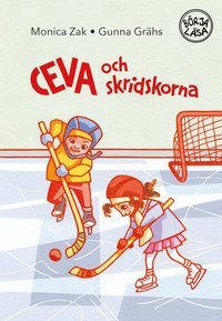 Omslag för Ceva och skridskorna