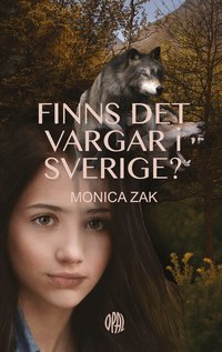 Omslag för Finns det vargar i Sverige?