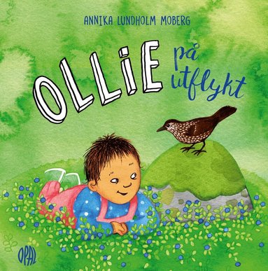 Ollie p utflykt (inbunden)