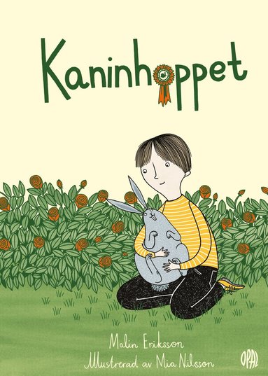 Kaninhoppet (inbunden)