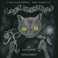 Omslag: Elins hemligheter : en handbok i häxkonst