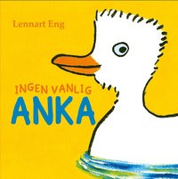 Omslag: Ingen vanlig anka