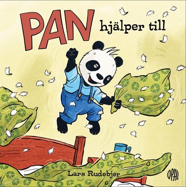 Pan hj�lper till (inbunden)