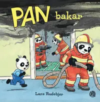Omslag: Pan bakar