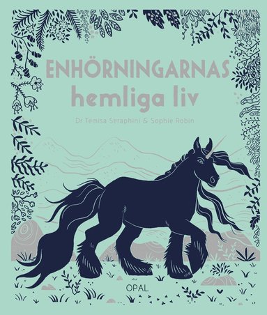 Enhrningarnas hemliga liv (inbunden)