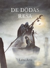 Omslag för De dödas resa