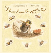 Omslag: Humlan bygger bo
