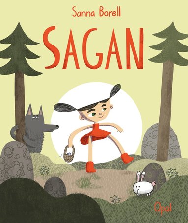 Sagan (inbunden)