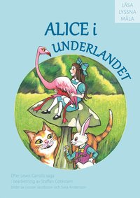 Alice i Underlandet (häftad)