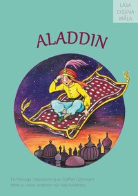 Omslag: Aladdin