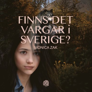 Finns det vargar i Sverige? (ljudbok)