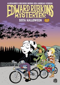 Omslag för Sista Halloween
