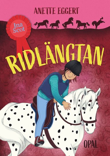 Ridlngtan (inbunden)