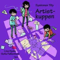 Omslag: Artistkuppen