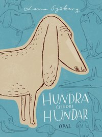 Hundra (sidor) hundar (inbunden)