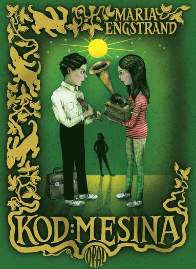Kod : Mesina (inbunden)