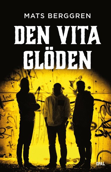 Den vita glden (inbunden)