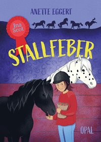 Omslag: Stallfeber