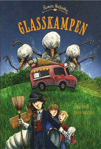 Omslag: Glasskampen
