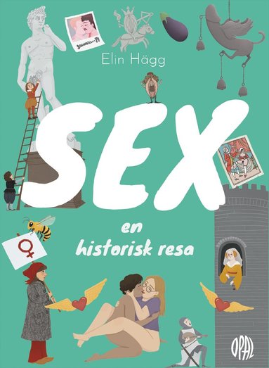 Sex : en historisk resa (kartonnage)