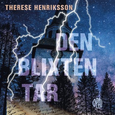 Den blixten tar (inbunden)