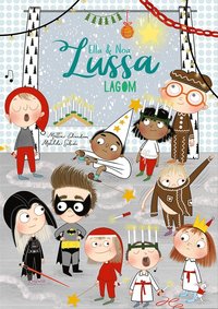 Ella och Noa: Lussa lagom (e-bok)