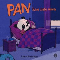 Omslag: Pan kan inte sova