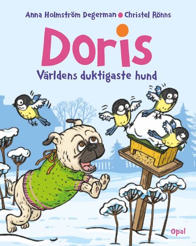 V�rldens duktigaste hund (inbunden)
