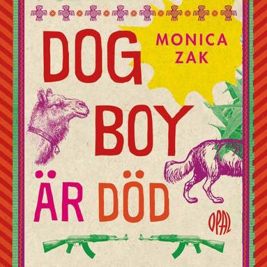 Dogboy r dd : noveller (ljudbok)