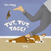 Omslag för Tut, tut, Tage!