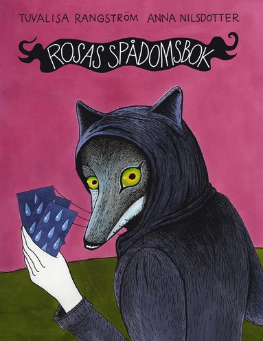 Rosas spdomsbok (kartonnage)